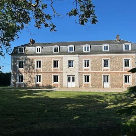 Emanville Gite Au Haras La Belle מראה חיצוני תמונה