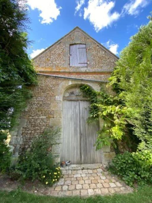 Emanville Gite Au Haras La Belle מראה חיצוני תמונה